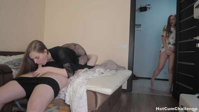 Tabu! Unë po vij kur shikoj babin duke qitur mamin!