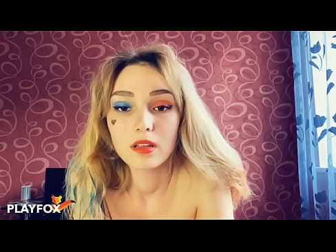 ❤️ Syzet magjike të realitetit virtual më bënë seks me Harley Quinn ☑ Porno në pornografi sq.eviewporn.ru