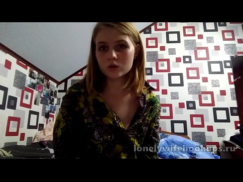 ❤️ Studentja e re bjonde nga Rusia i pëlqen karkat më të mëdha. ☑ Porno në pornografi sq.eviewporn.ru