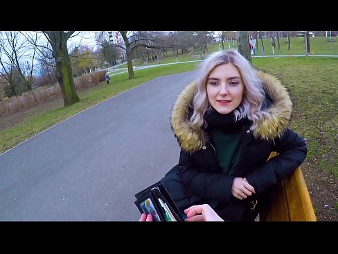 ❤️ Swallows sperma e nxehtë e një të huaji për para - blowjob në park nga Eva Elfie ☑ Porno në pornografi sq.eviewporn.ru